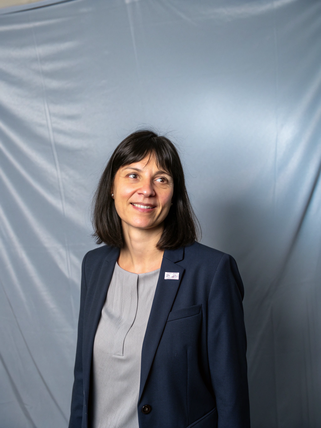 Portrait of Krista Joseph